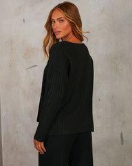 Something About It Pullover Sweater