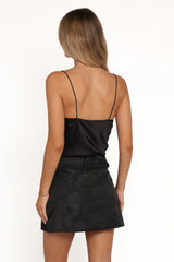 Kalari Skort Black