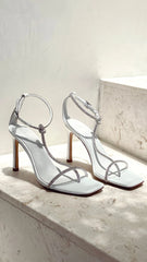 Sol Sana Reina Heel White