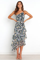 Amren Dress Black