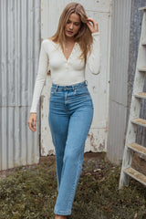 Abrand 94 High Wide Jeans Debbie