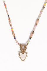 Valerie Necklace Gold
