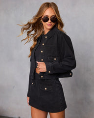 Viviena Denim Jacket