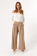 Sadella Pant Sand