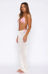 Amalfi Dream Pant White