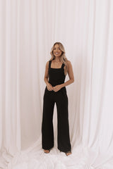 Hyatt Jumpsuit Black