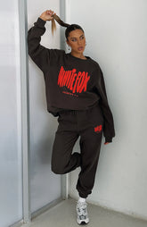 Archive 60 Sweatpants Lava