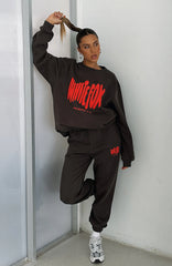 Archive 60 Sweatpants Lava