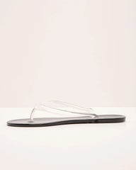 Bare Babe Jelly Flip Flops