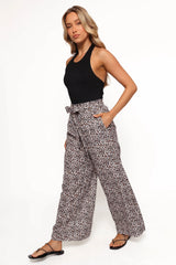 Florencia Pant Leopard