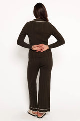 Alondra Knit Pant Olive