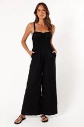 Williams Jumpsuit Black