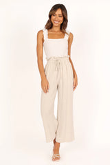 Heidi Bodysuit White