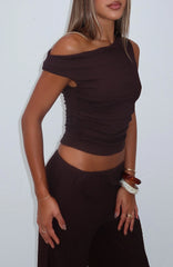 Turn Heads Fast Top Chocolate