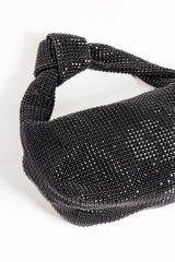 Winona Embellished Bag Black