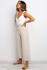 Hawthorne Pant Beige