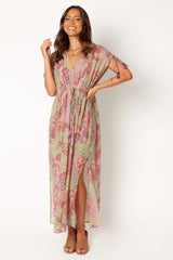 Cyril Maxi Dress Iris Oasis