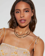 Zariah Layered Necklace