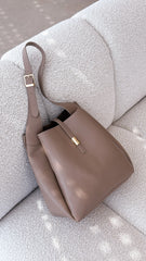Yara Shoulder Bag Truffle