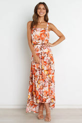 Elena Set Pink Floral