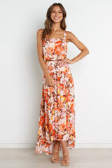 Elena Set Pink Floral