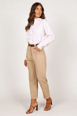Lexie Pants Beige