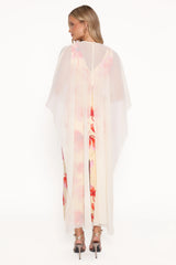 Tamzyn Maxi Dress Pink Floral