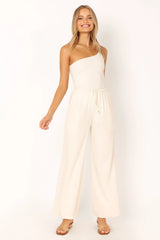 Harley Pant White