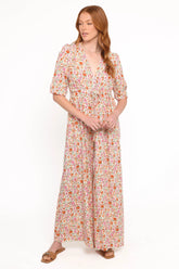 Kelda Jumpsuit Beige