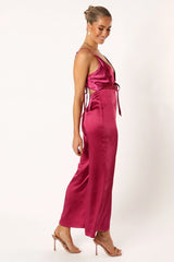 Lilian Jumpsuit Berry