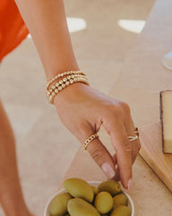 Vivy Beaded Bracelet Set
