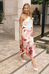 Benton Maxi Skirt Multi