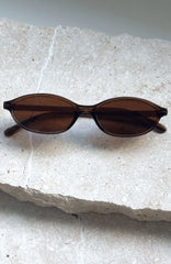 Robert Sunglasses Chocolate