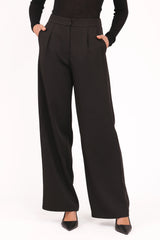 Ana Pants Black