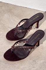 Jackie Mules Chocolate