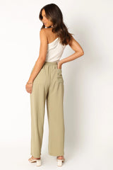 Addie Pant Matcha