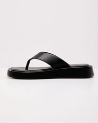 Marina Glow Platform Flip Flops