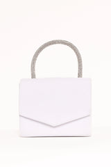 Kendall Handbag White