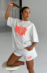Archive 60 Oversized Tee Cloudburst
