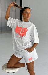 Archive 60 Oversized Tee Cloudburst