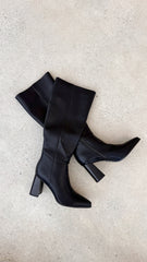 Vallia Boots Black