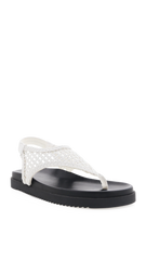 Anika Sandal White