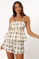 Botanique Short Floral