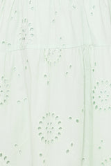 Tierney Midi Dress Sage Green