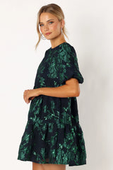 Arwen Mini Dress Navy