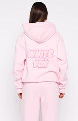 Vol 1 Oversized Hoodie Posy