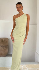 Cataleya Maxi Dress Sage