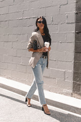 Juliette Blazer Brown