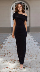 Telaia Maxi Dress Black