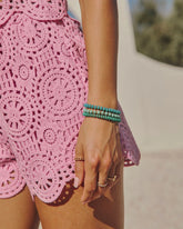 Adenna Beaded Bracelet Set
